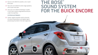 Illustration for article titled Ford Hybrids Are Thirsty, BMW And Mercedes Are Tight, And Buick Encore Is Quiet